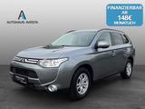 Mitsubishi Outlander 2.0 4WD / AUTOM./ 2.HAND/ ALLRAD/ - Mitsubishi aus 2013