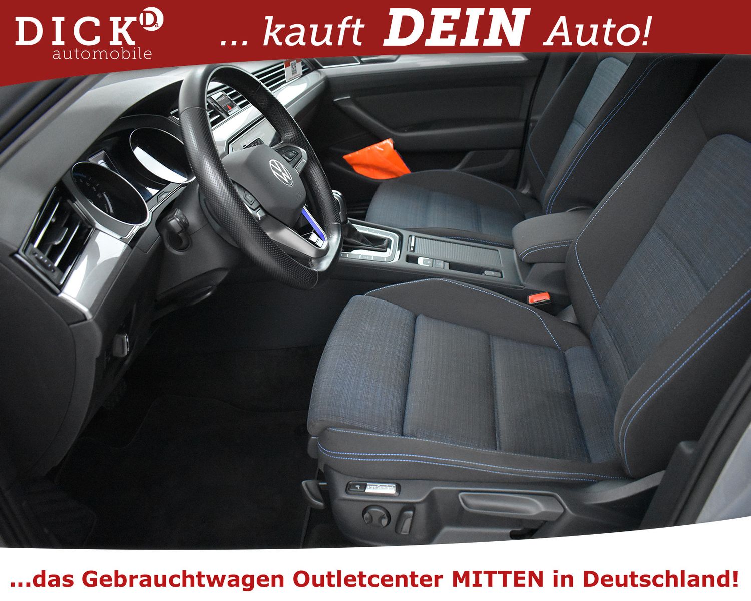 VW Passat Var 1.4 TSI DSG GTE NAVI+LED+ACC+SHZ+DAB+ - Image 10