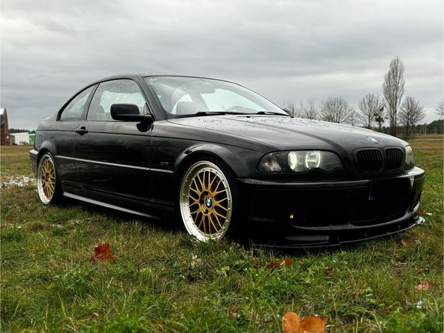 BMW E46 | 325ci | 192 Ps | M54 | M Paket 2...