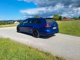 Volkswagen Golf 2.0 TSI DSG 4MOTION R Variant R - Volkswagen Golf: Blau, Variant Motion