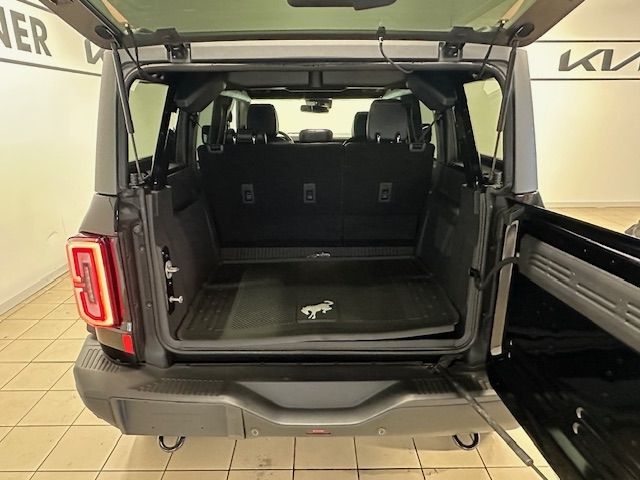 Fahrzeugabbildung Ford Bronco Badlands e-4WD Hardtop Navi Digitales Coc