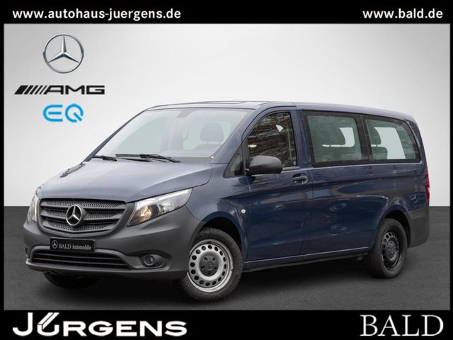 Mercedes-Benz VITO 114 KOMBI/TOURER L+4x4+KLIMA+NAVI+8-SITZER