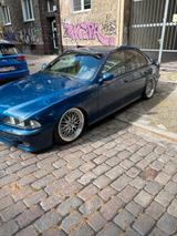 BMW e39 530d M Paket Facelift airride - BMW 530 aus 2001: 530d
