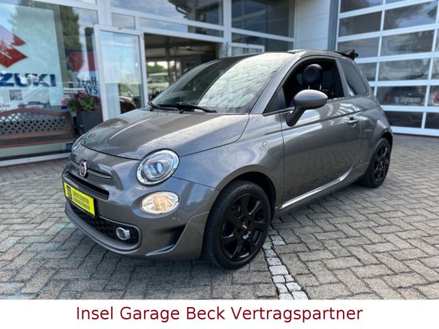 Fiat 500C | Cabrio | PDC | Klima | S-Paket