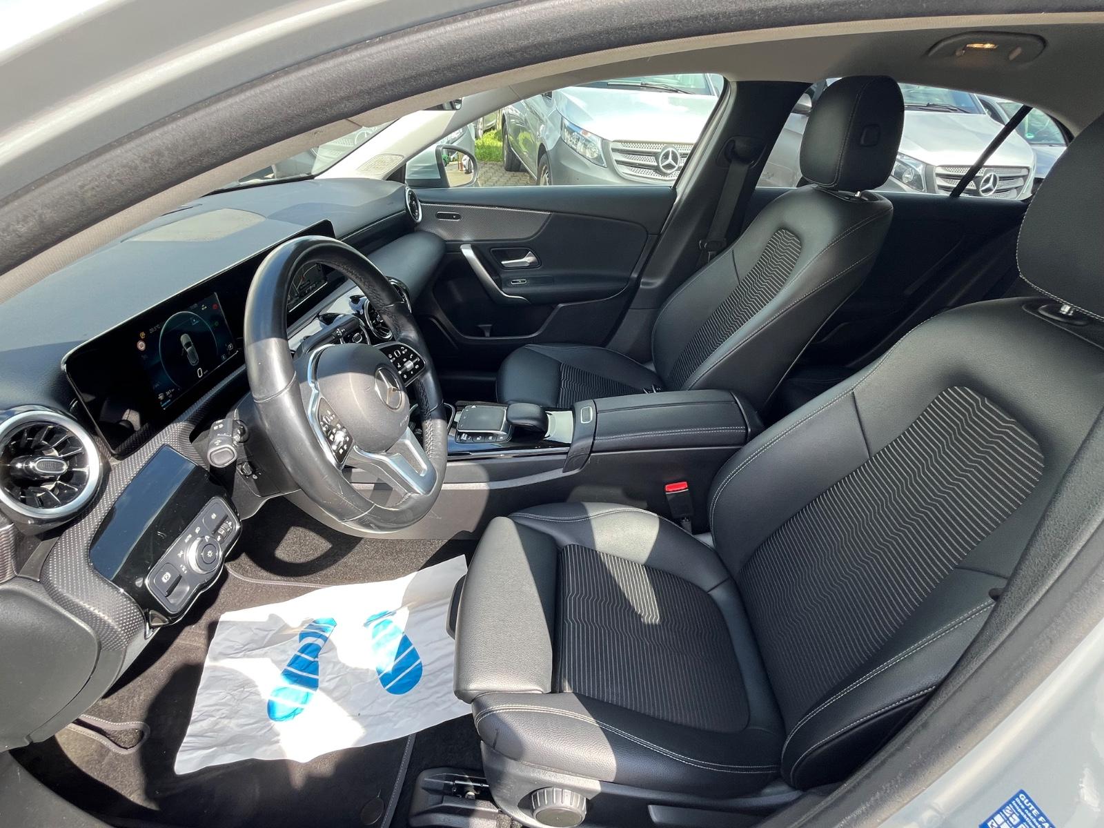 Mercedes-Benz A-Class d 4Matic*MBUX, миниатюра 8