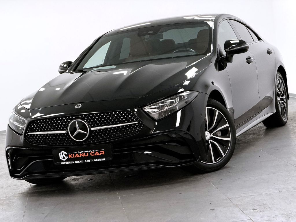 Image of Mercedes-Benz CLS 300
