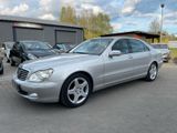 Mercedes-Benz S 350 Lang  4Matic"18 "AMG"AHK"Scheckheft"BOSE - Mercedes-Benz S 350 aus 2005
