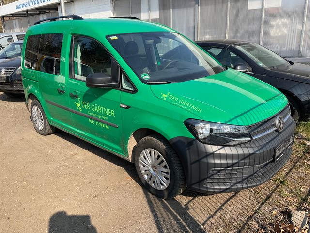 Volkswagen Caddy PKW Trendline BMT