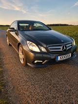 Mercedes-Benz E 250 Coupé E 250 CGI BlueEFFICIENCY AVANTG.... - Mercedes-Benz E 250 in Mönchengladbach