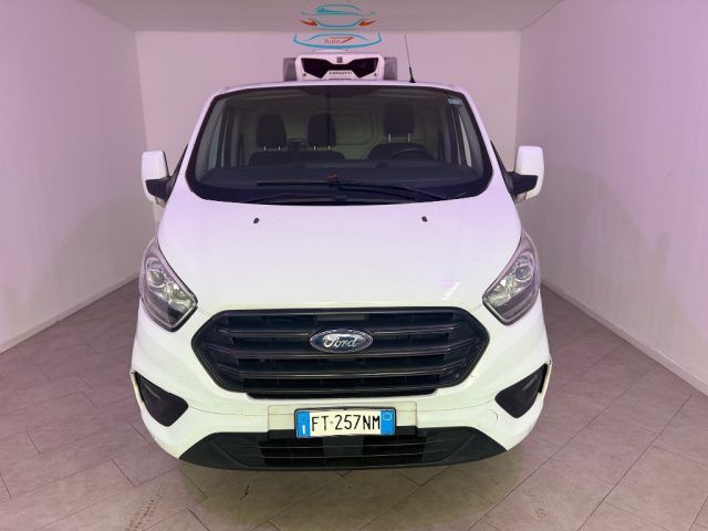 Image of Ford Transit Custom