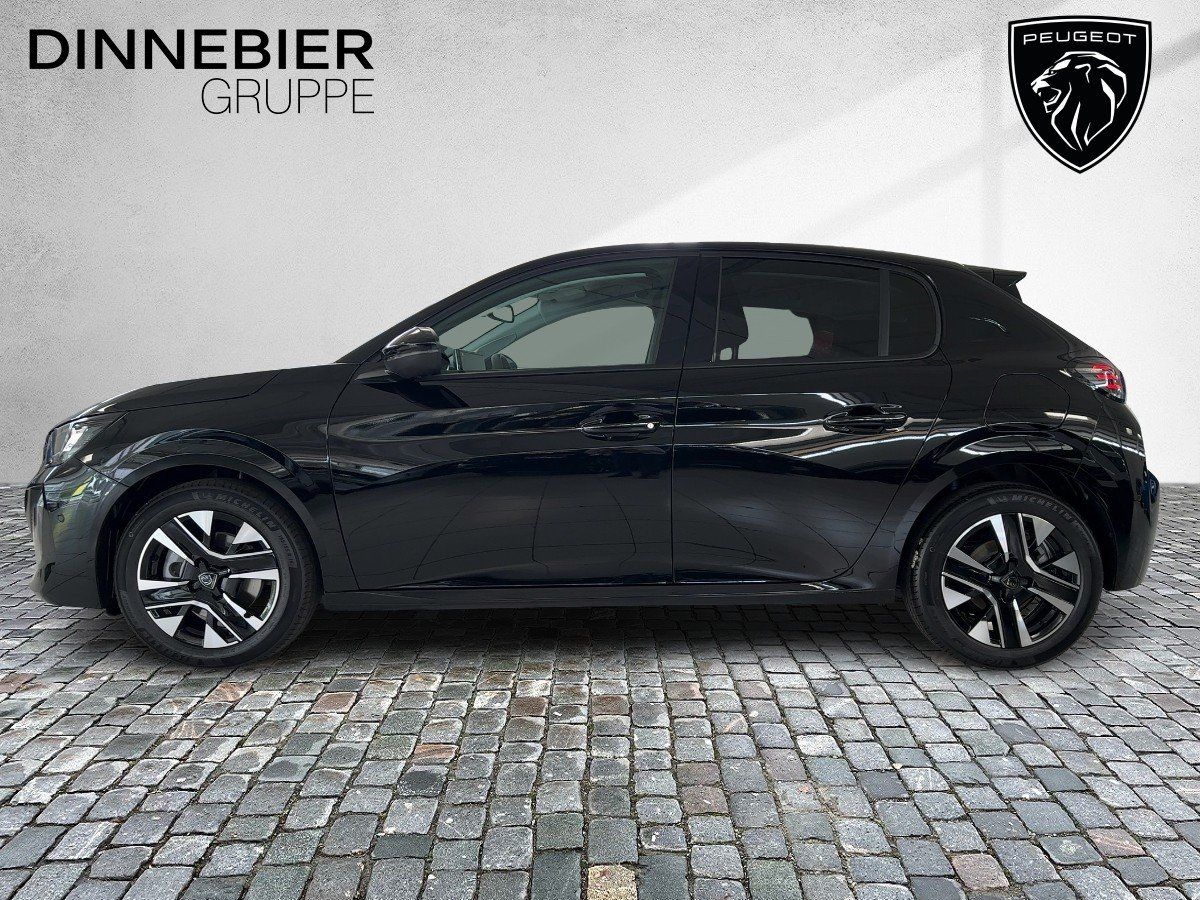 Peugeot 208 ALLURE TURBO 100 NAVI SHZ LED 360-CAM CAM LM imagem 3