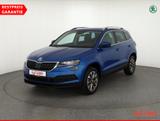 Skoda Karoq 1.5 TSI DSG Clever LED Navi Sitzheizung - Skoda Karoq in Magdeburg