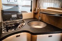 Malibu T 490 LE -Alde -Touring Paket -Leder -Hubbett (15/25)