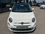 Fiat 500 Lounge Glasdach 1.2 - Fiat 500: Glasdach