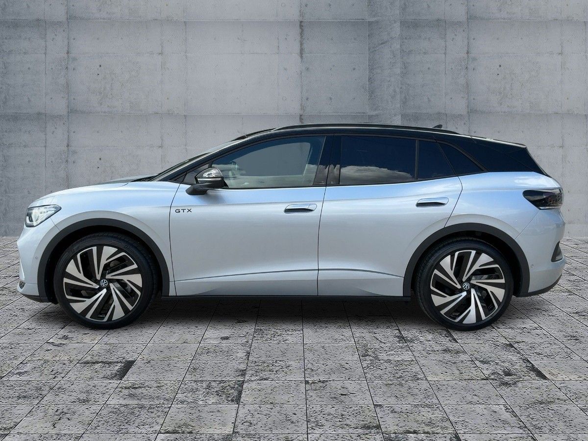 Volkswagen ID.4 GTX 220kw (82kwh) MATRIX ACC AHK HuD WäPu foto 4