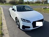 Audi TT Roadster 40 TFSI DSG B&O Navi SLine - Audi TT: Sline
