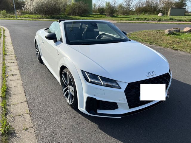 AUDI TT Roadster 40 TFSI DSG B&amp;O Navi SLine