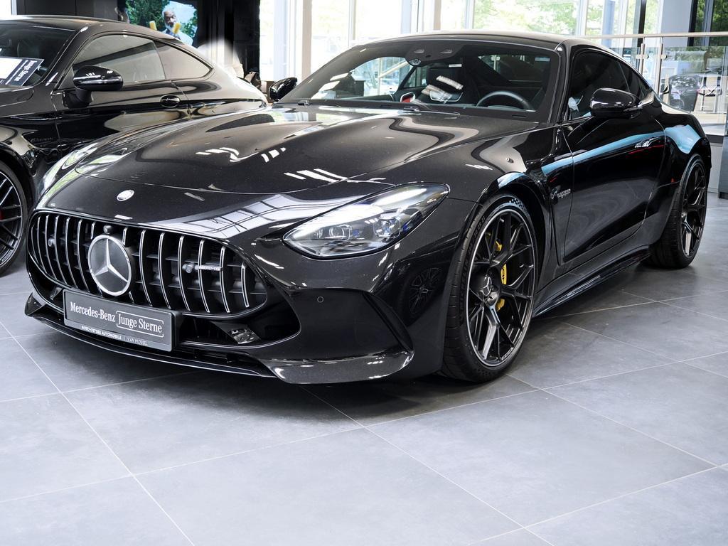Mercedes-Benz GT 63 AMG 4M+ HA-LENKUNG MULTI-SITZE PANO LIFT