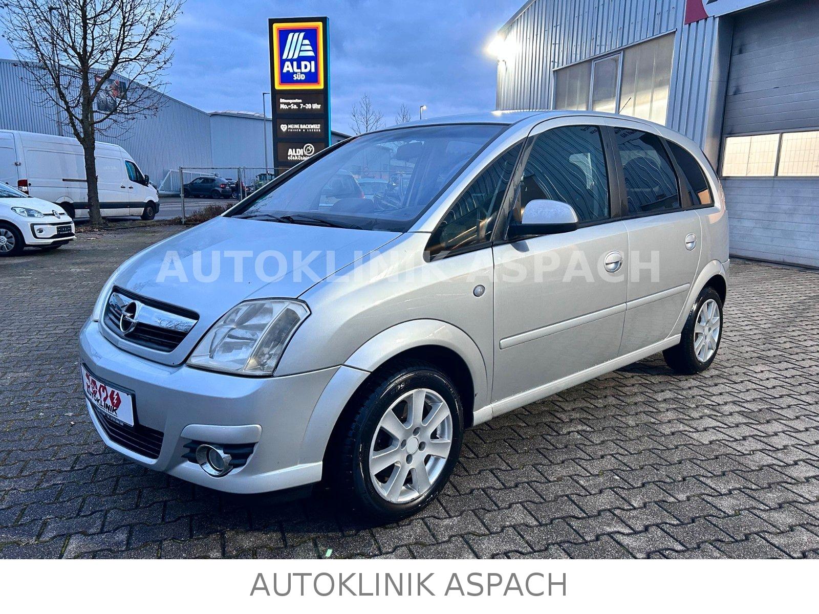 Opel Meriva 1,8 Cosmo*AUTOMATIK*KLIMA *Getriebefehler