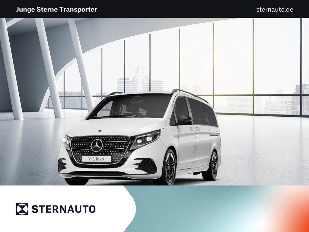 Image of Mercedes-Benz V 300