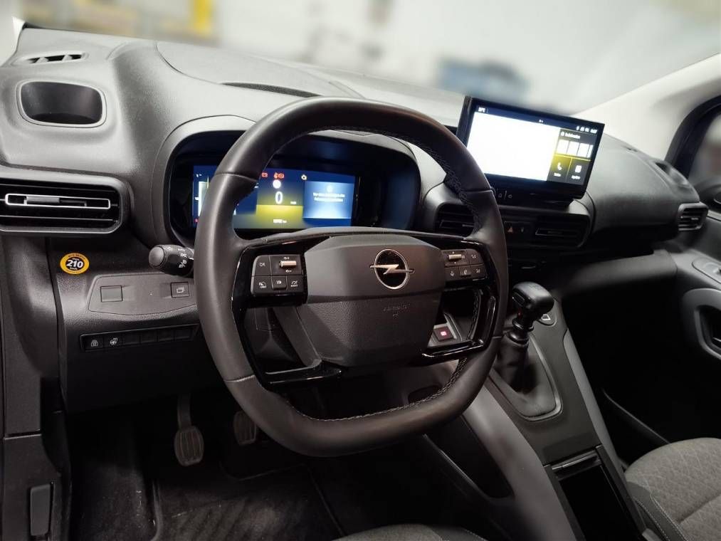 Fahrzeugabbildung Opel Combo Life E XL Edition