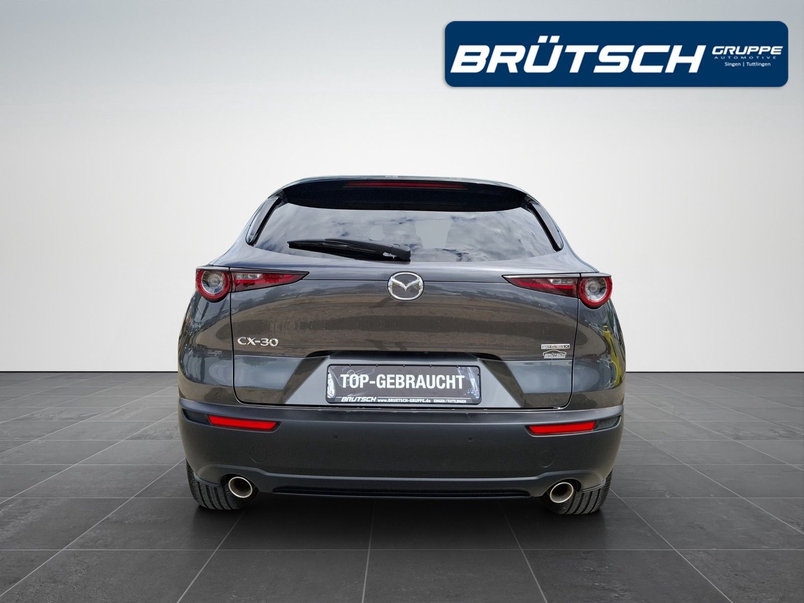 MAZDA CX-30 Homura 2.0 2WD AUTOMATIK / NAVI / KAMERA / - Image 6