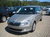 Skoda Fabia Ambition TÜV NEU ! - Skoda Fabia aus 2013 mit Benzin-Antrieb: Metallic, Kleinwagen