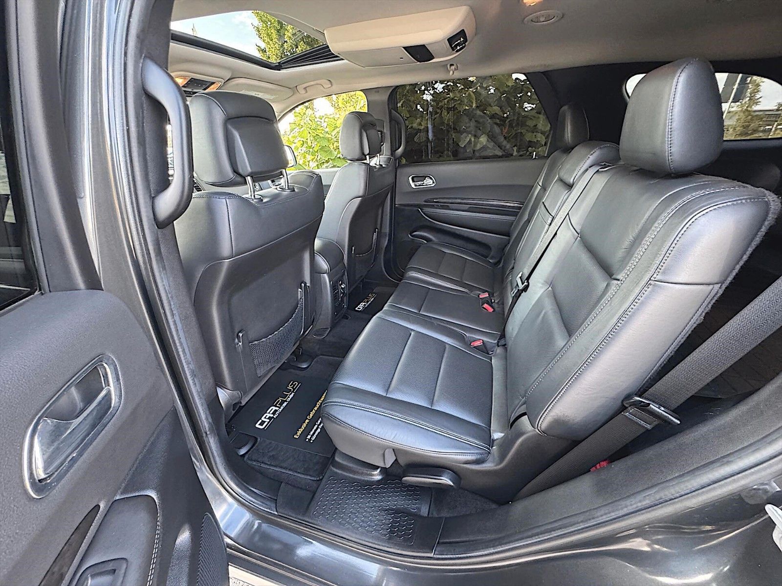 Fahrzeugabbildung Dodge Durango 5.7 V8 4x4 CITADEL | TV | ACC | Kamera