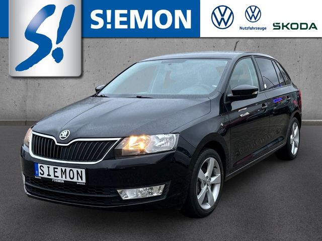 Skoda Rapid 1.2 TSI Edition Spaceback PDC Start-Stop