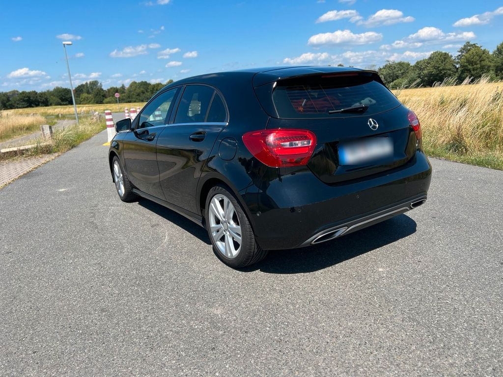 Image of Mercedes-Benz A 200