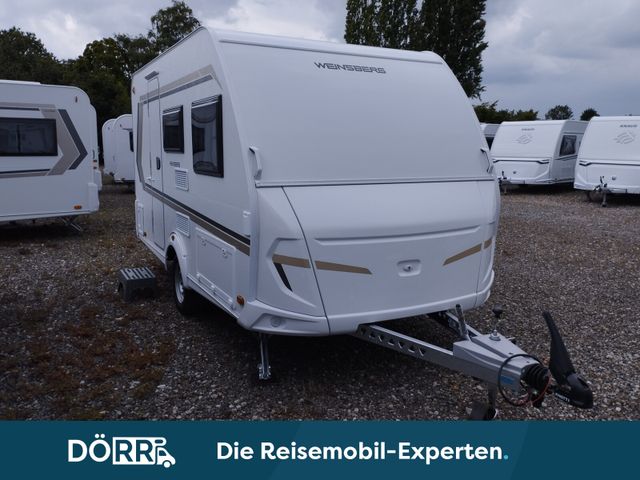 Weinsberg CaraOne 390 QD 1.619,- gespart - Smart Paket