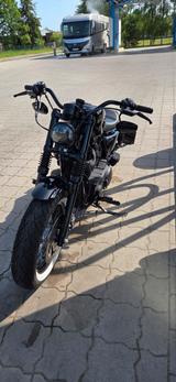 Harley-Davidson Sportster 48 - HARLEY-DAVIDSON 48