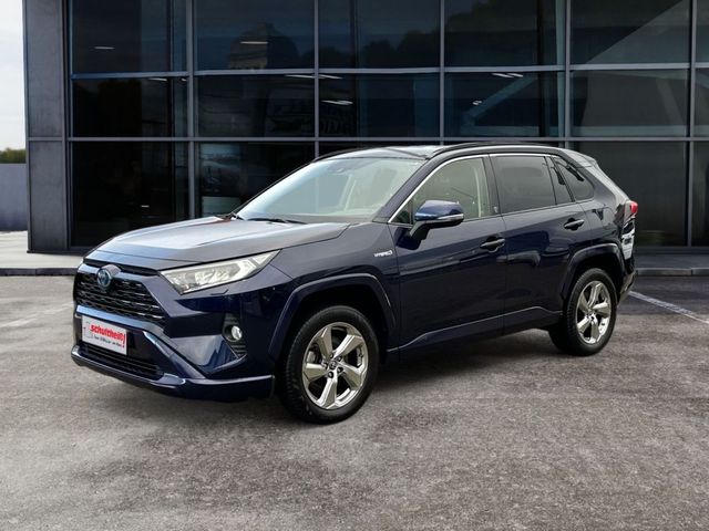 Toyota RAV 4 2.5 4x4 Hybrid Team Deutschland