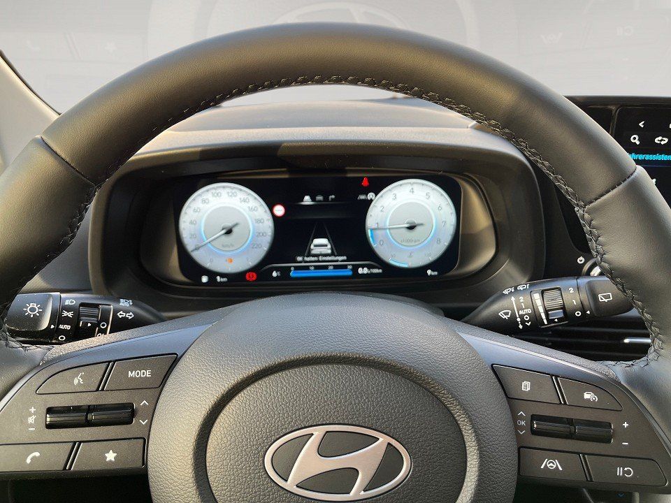 Fahrzeugabbildung Hyundai i20 1.0T 100PS Trend, Komfortpaket, Bose Soundpa