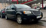 Chrysler Grand Voyager 2.8 CRD Automatik ... - gebrauchte Chrysler SUV & Geländewagen