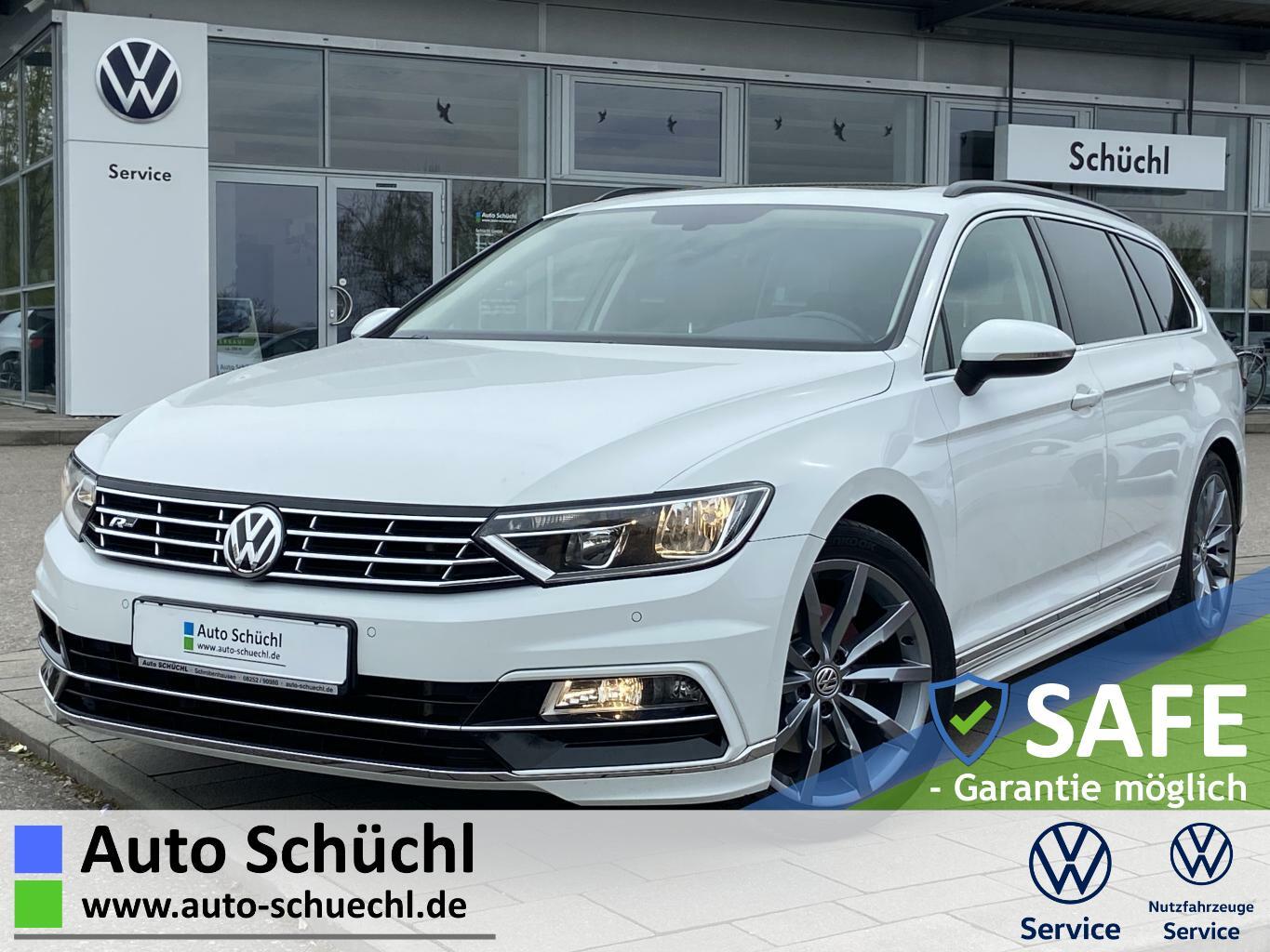 Volkswagen Passat Variant 1.8 TSI DSG R-LINE-2x 18"+PANORAM