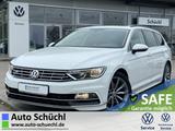Volkswagen Passat Variant 1.8 TSI DSG R-LINE-2x 18"+PANORAM - gebrauchte VW Passat Variant aus dem Jahr 2016