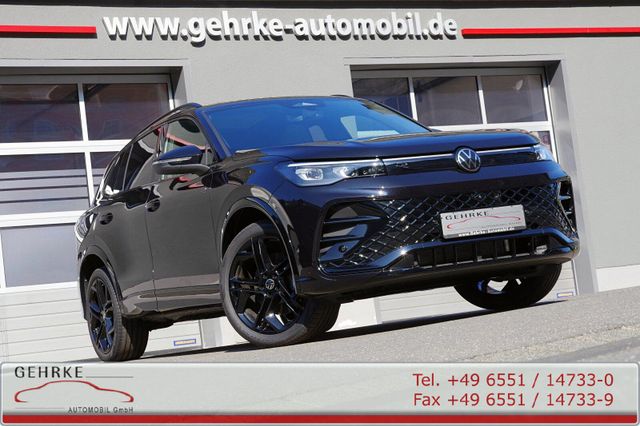 Volkswagen Tiguan R-Line 1.5eHybrid*BlackStyle,AHK,ACC,Pano