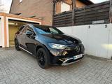 Mercedes-Benz EQE SUV 300 Pano | Burm | AHK | 360°  | 20"  - Mercedes-Benz EQE SUV mit Elektro-Antrieb: Schwarz