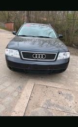 Audi A6 C5 - Audi A6 aus 1998: Kombi