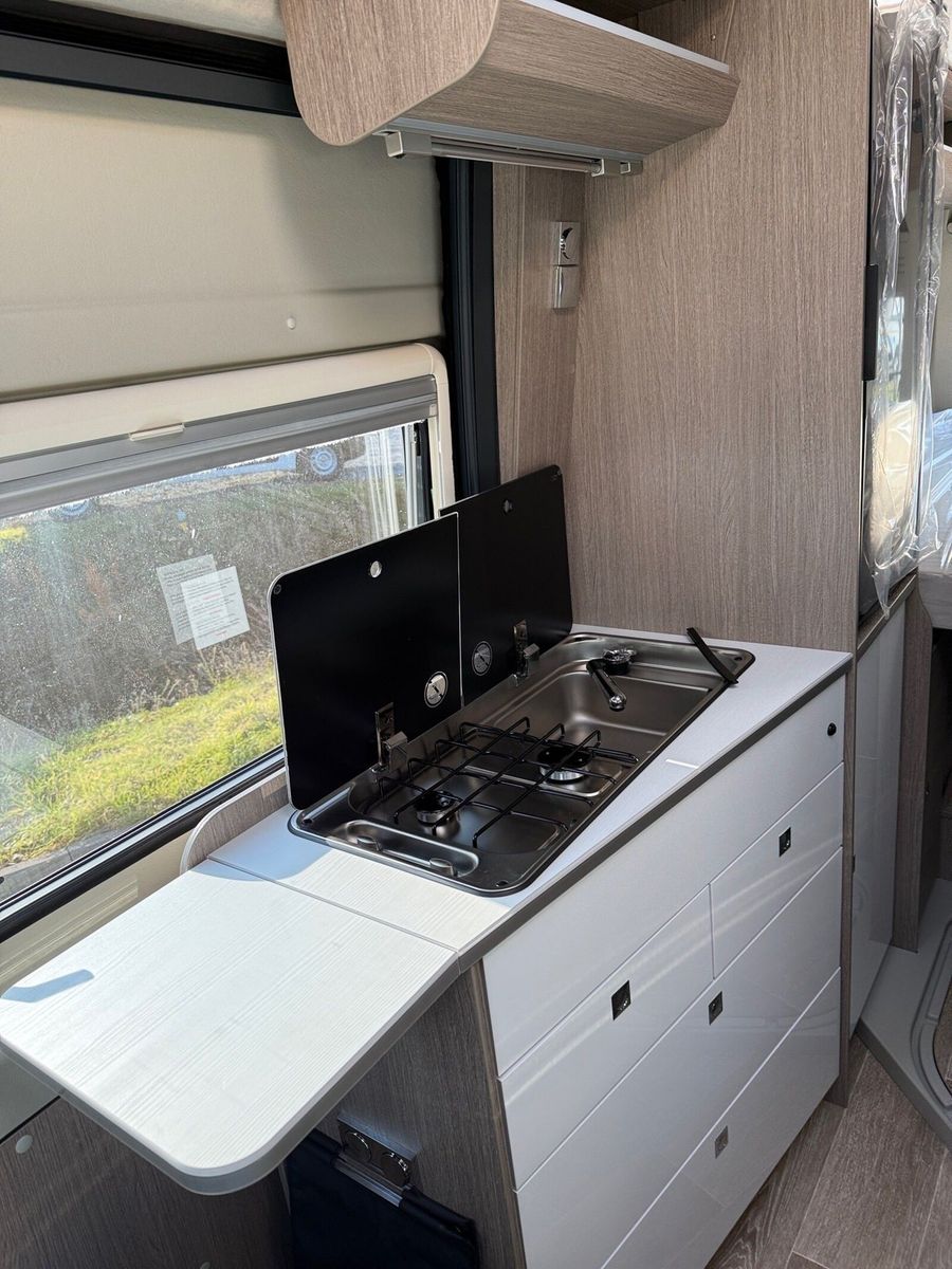 Fahrzeugabbildung Pössl Roadcruiser XL Citroen 180 PS  Premium,LED