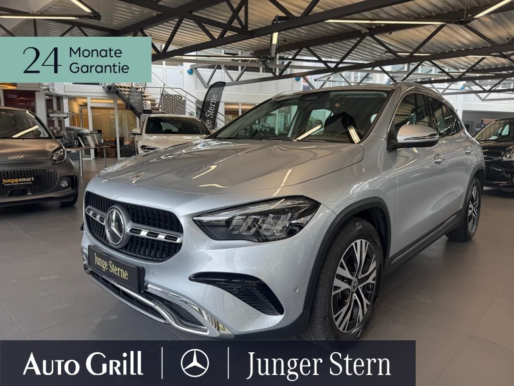 Mercedes-Benz GLA 180