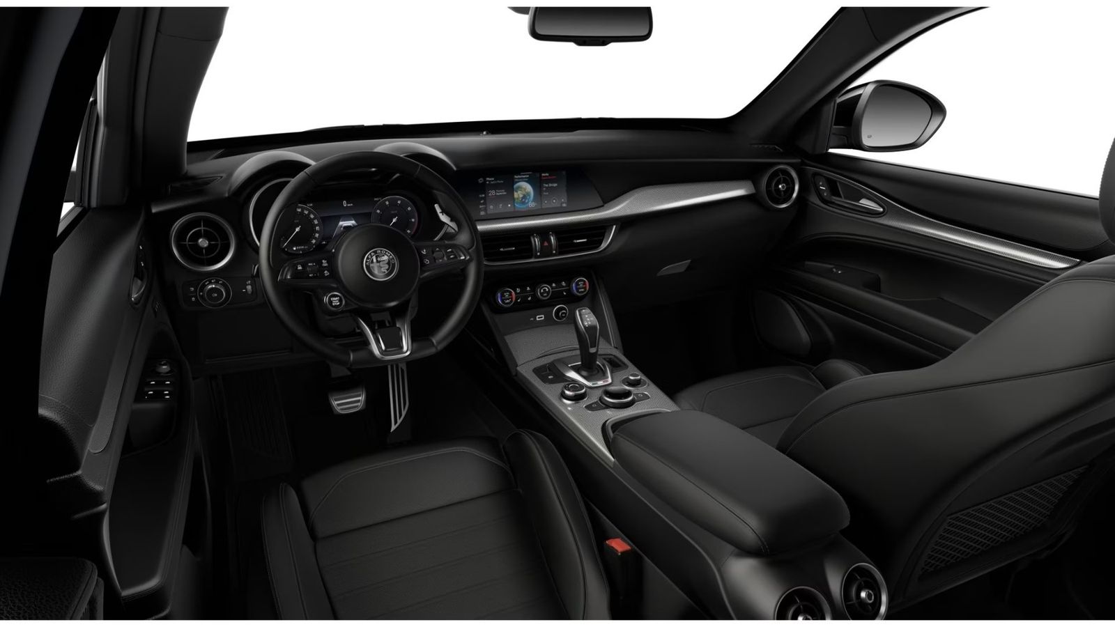 Alfa Romeo Stelvio - Bild 7