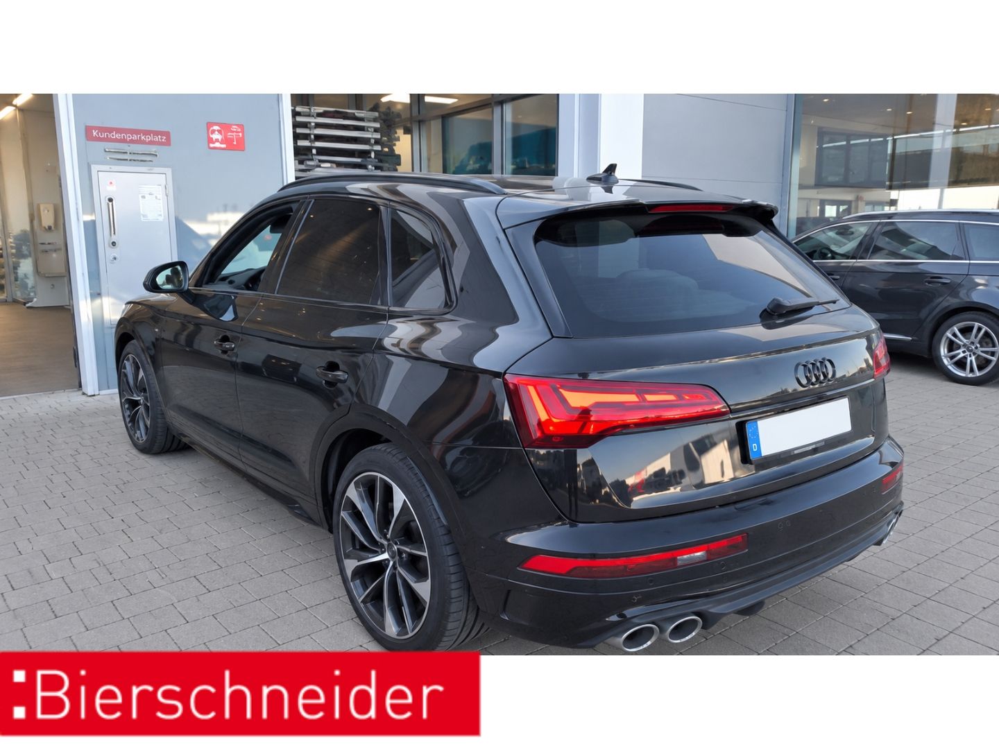Audi SQ5 - Bild 3
