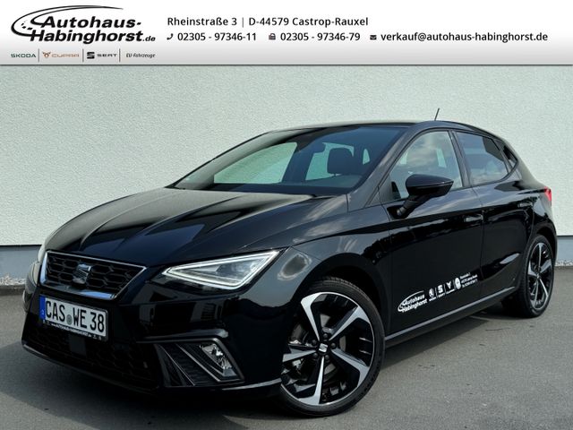 Seat Ibiza 1.0 TSI DSG FR Kamera LED PDC Beats Kessy 