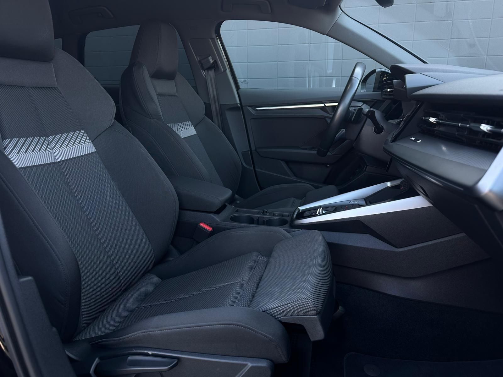 AUDI A3 40TFSIe SB* LED#SHZ#ACC##SPUR#NAVI#TOT#KEYLES - Image 16