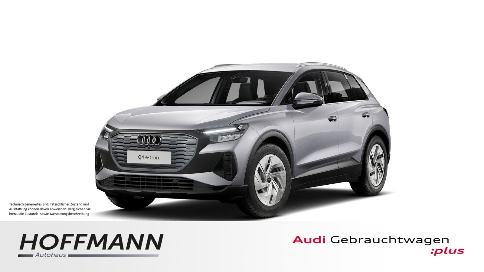 Fahrzeugbild von Audi Q4 e-tron