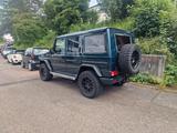 Mercedes-Benz G 270 CDI ORC Delta Umbau  - Mercedes-Benz G 270: Cdi