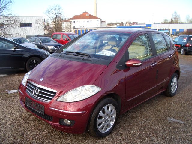 Mercedes-Benz A 170 A -Klasse A 170