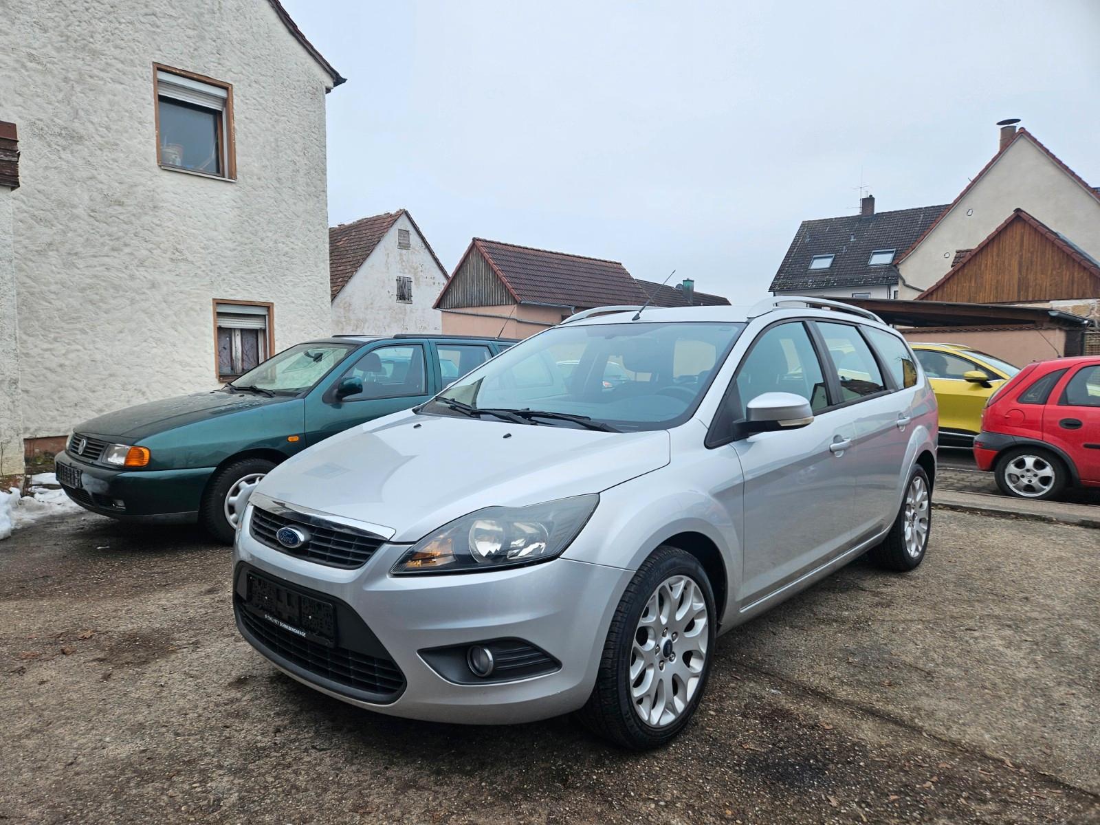 Ford Focus Turnier Sport * Klima * Tüv Neu  *